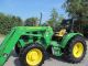 John Deere 6230 Diesel Tractor 4 X 4 With Rops & Loader 85% Tires Tractors photo 10