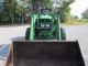 John Deere 6230 Diesel Tractor 4 X 4 With Rops & Loader 85% Tires Tractors photo 11