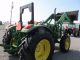 John Deere 6230 Diesel Tractor 4 X 4 With Rops & Loader 85% Tires Tractors photo 5