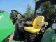 John Deere 6230 Diesel Tractor 4 X 4 With Rops & Loader 85% Tires Tractors photo 7