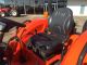 2015 Kioti Tractor Dk4510 Hsb With Front End Loader.  45 Horsepower Tractors photo 4