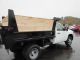 2010 Chevrolet Silverado 3500 Hd 4x4 Auto Dump Truck Dump Trucks photo 3