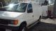 2004 Ford E250 Delivery / Cargo Vans photo 2