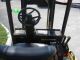 2008 Yale Erp060 6000lbs Reconditioned Battery Single Double Attachment 80volt Forklifts photo 5