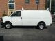 2011 Chevrolet Express 3500 Delivery / Cargo Vans photo 12