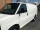 2011 Chevrolet Express 3500 Delivery / Cargo Vans photo 14