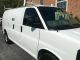 2011 Chevrolet Express 3500 Delivery / Cargo Vans photo 1