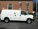 2011 Chevrolet Express 3500 Delivery / Cargo Vans photo 4