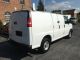 2011 Chevrolet Express 3500 Delivery / Cargo Vans photo 5