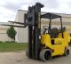 Forklift: 2000 Hyster S80xlbcs,  Cushion,  Lpg 3890 Forklifts photo 1