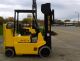 Forklift: 2000 Hyster S80xlbcs,  Cushion,  Lpg 3890 Forklifts photo 2