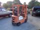 Toyota 42 - 3fgc15 Cushion Tire Forklift 960 Hours Forklifts photo 3