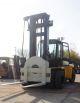 Yale Pneumatic Gp360eb 36000lb Full Cab With Heat Forklift Lift Truck Forklifts photo 2