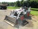 2011 Bobcat Ct122 Tractor Loader Backhoe,  4x4,  Only 426 Hours,  Has 3pt & Pto Backhoe Loaders photo 1