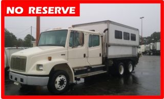 1997 Freightliner Fl80 photo