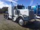 1999 Kenworth W900l Sleeper Semi Trucks photo 1