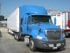 2010 International Pro Star Eagle Sleeper Semi Trucks photo 1
