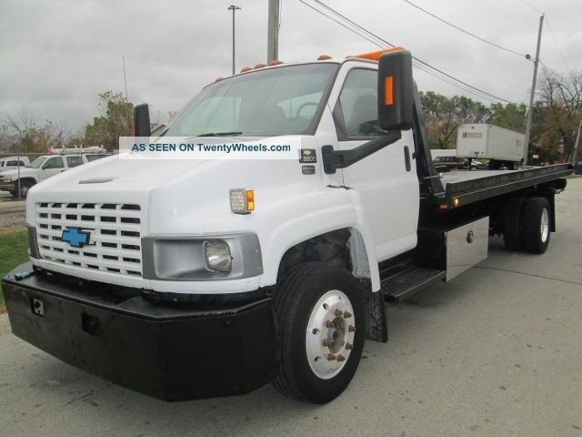 2005 Chevrolet C5500 Flatbeds & Rollbacks photo