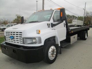 2005 Chevrolet C5500 photo