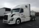 2012 Volvo Vnl64t670 Sleeper Semi Trucks photo 1