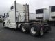 2012 Volvo Vnl64t670 Sleeper Semi Trucks photo 2