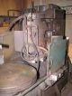 Blanchard Vertical Spindle Rotary Surface Grinder,  22d - 42,  1967 Grinding Machines photo 2
