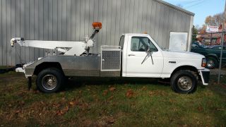 1992 Ford F Duty photo
