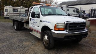 2000 Ford F550 Duty photo