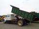 2002 International 4700 Crew Cab Landscaping Dump Truck Dump Trucks photo 15