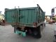 2002 International 4700 Crew Cab Landscaping Dump Truck Dump Trucks photo 5