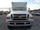 2009 Ford F750 26 ' Box Truck 5,  500 Lb Lift Gate Box Trucks / Cube Vans photo 3