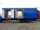 2001 International 4900 Tandem Axle 30 ' Box Truck Box Trucks / Cube Vans photo 17