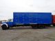2001 International 4900 Tandem Axle 30 ' Box Truck Box Trucks / Cube Vans photo 1
