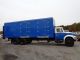 2001 International 4900 Tandem Axle 30 ' Box Truck Box Trucks / Cube Vans photo 4