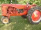 Massey Harris 44 Gas Tractor + 2 Row Cultivaters + Danuser F2 Post Hole Digger Tractors photo 1