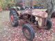 Ford 8n Antique Tractor Antique & Vintage Farm Equip photo 1
