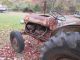 Ford 8n Antique Tractor Antique & Vintage Farm Equip photo 4