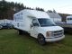 2000 Chevrolet 3500 Box Trucks / Cube Vans photo 1