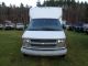2000 Chevrolet 3500 Box Trucks / Cube Vans photo 3