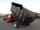 2002 Ford F550 4x4 Landscaping Dump Truck Snow Plow Dump Trucks photo 17