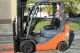 Toyota Forklift Latest Series Fork Lift Truck Three Stage Mast. Forklifts photo 2