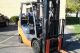 Toyota Forklift Latest Series Fork Lift Truck Three Stage Mast. Forklifts photo 4