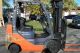 Toyota Forklift Latest Series Fork Lift Truck Three Stage Mast. Forklifts photo 5