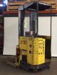 Hyster Staddle Stacker 