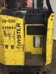 Hyster Staddle Stacker 