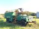 1994 Ford F700 Forestry Chipper Dump Truck Bucket / Boom Trucks photo 9