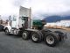 2012 Western Star 4900 Daycab Semi Trucks photo 3