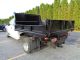 2003 Ford F550 Crew Cab Steel Dump Truck Dump Trucks photo 4