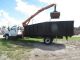2007 Gmc C7500 Peterson Lighting Loader Tl3 Grapple Dump Truck Utility / Service Trucks photo 2