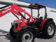 Massey Ferguson 3635 Farm Agriculture Tractor 4x4 With Canopy & Loader Tractors photo 1